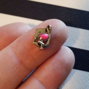 Flamingo charm by keep